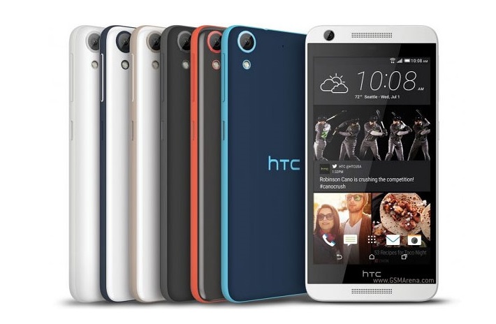 How to Wipe Cache Partition on HTC Desire 626 (USA)