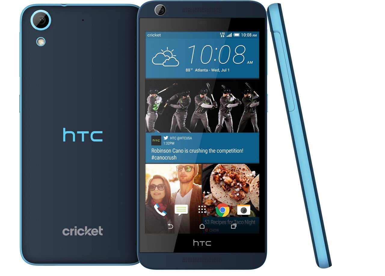 How to Wipe Cache Partition on HTC Desire 626s