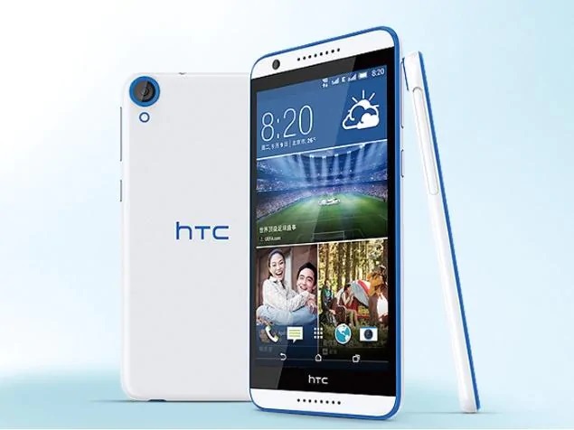 How to Wipe Cache Partition on HTC Desire 820s dual sim