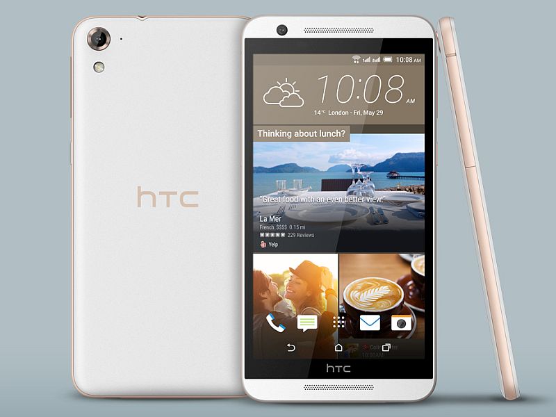 How to Wipe Cache Partition on HTC One E9s dual sim