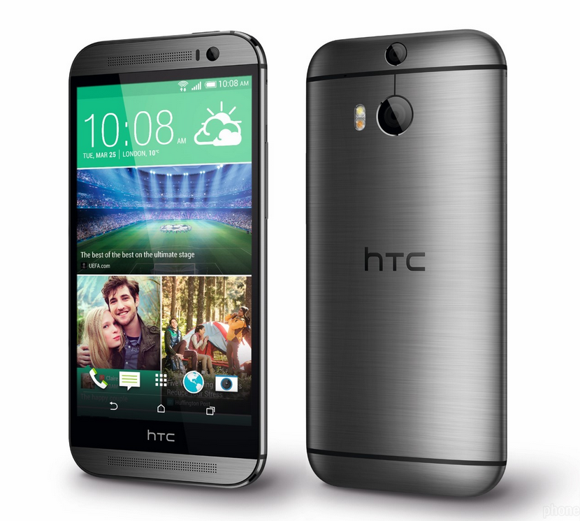 How to Wipe Cache Partition on HTC One M8s
