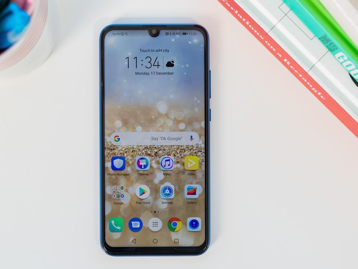 How To clear app data and cache Honor 10 Lite