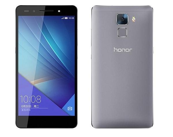 How To clear app data and cache Honor 7