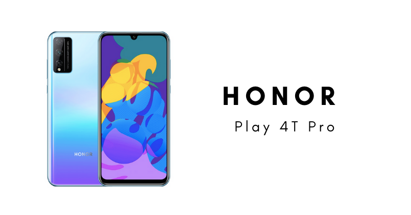 How To clear app data and cache Honor Play 4T