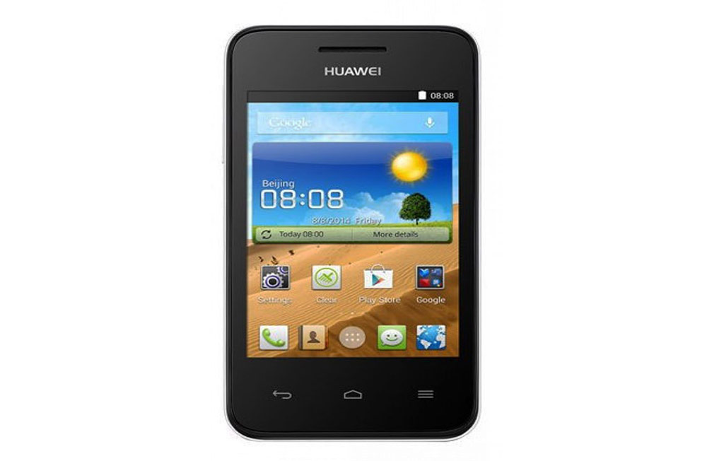 How To clear app data and cache Huawei Ascend Y221