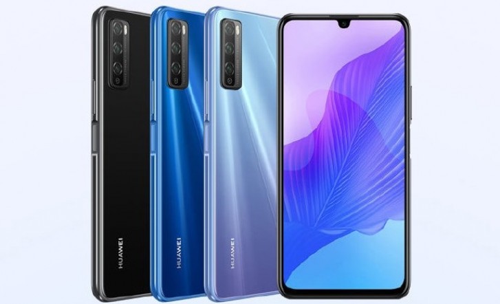 How To clear app data and cache Huawei Enjoy 20 Pro