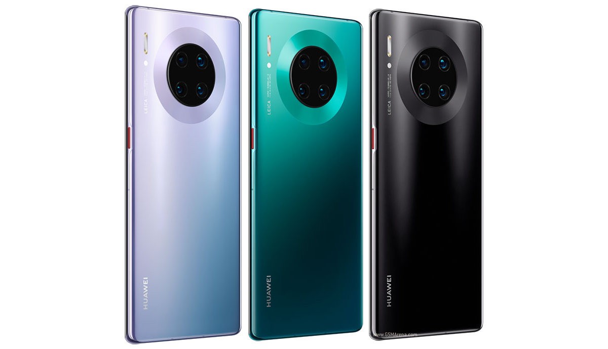 How To clear app data and cache Huawei Mate 30E Pro 5G