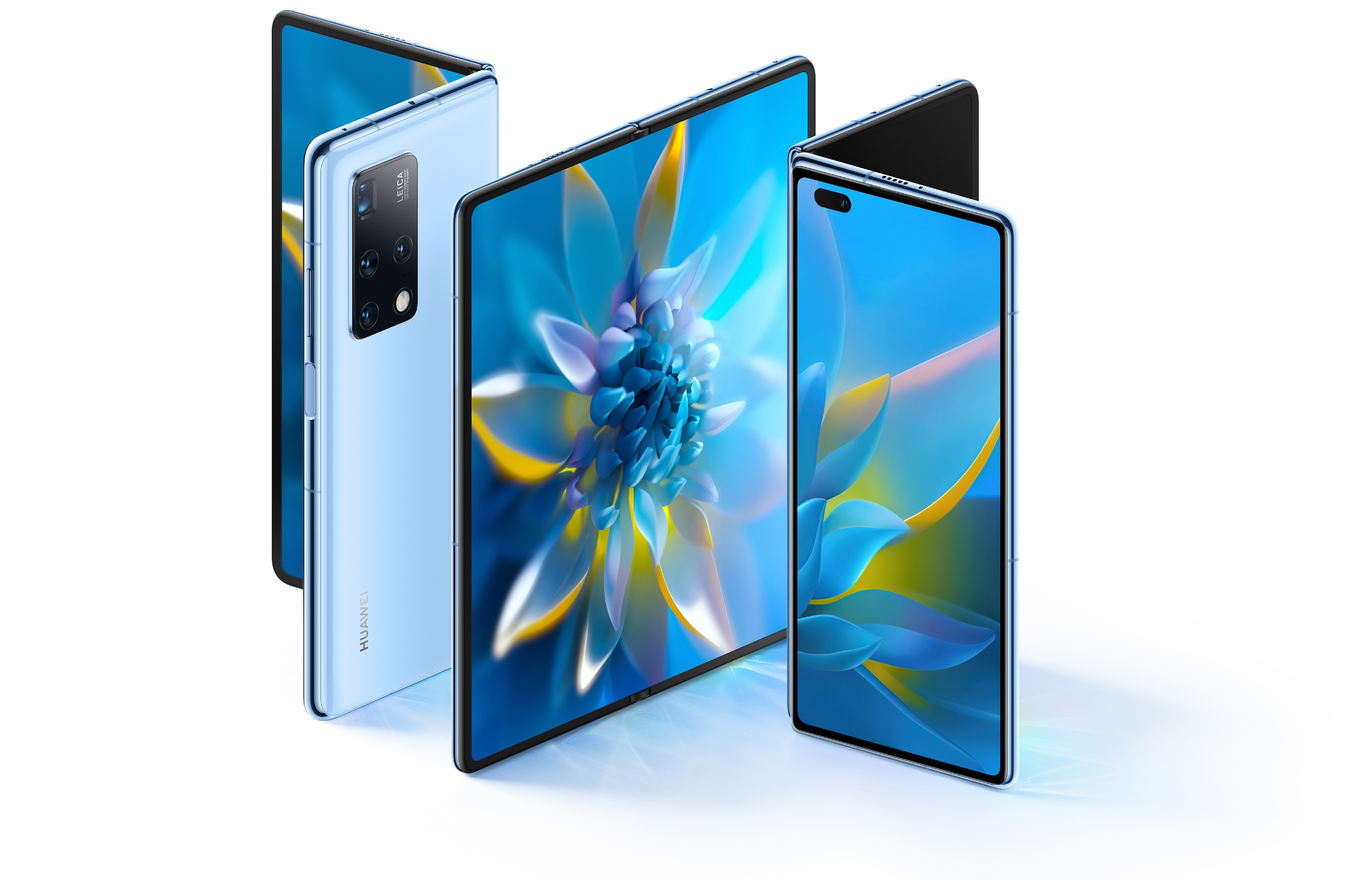 How To clear app data and cache Huawei Mate X2