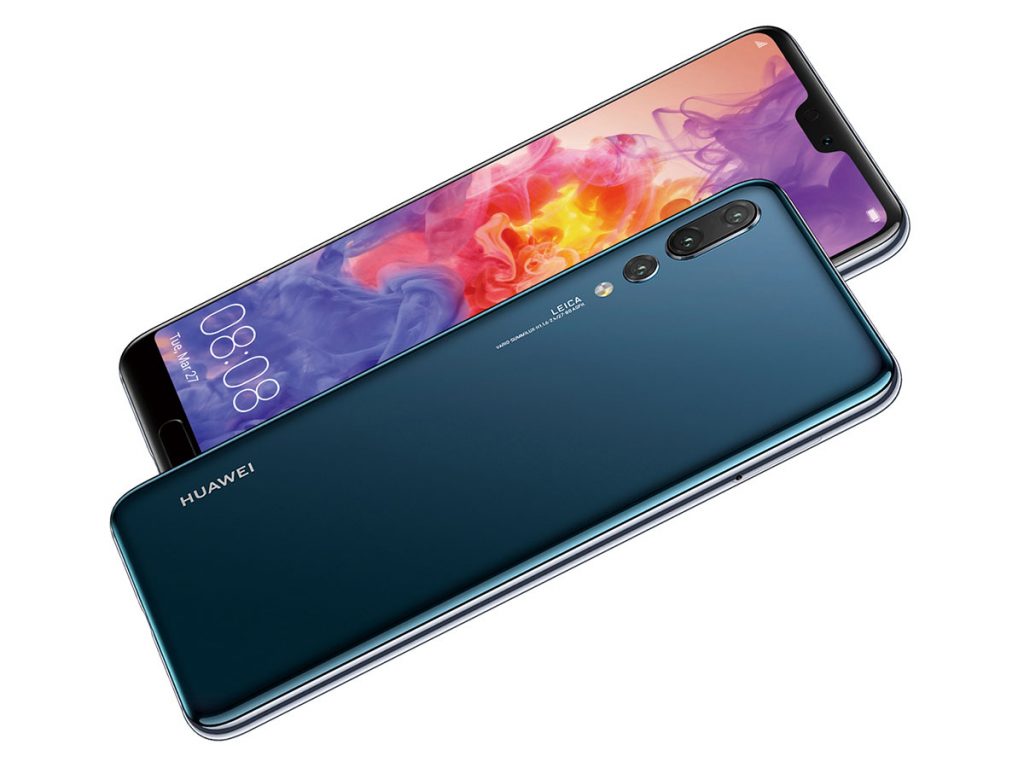 How To clear app data and cache Huawei P20 Pro