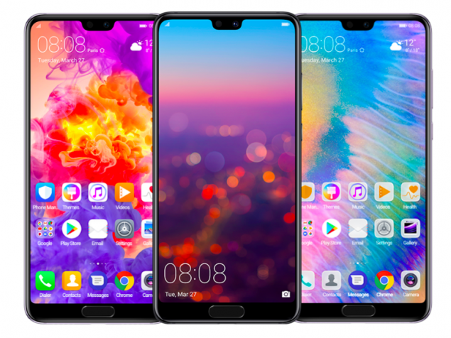 How To clear app data and cache Huawei P20