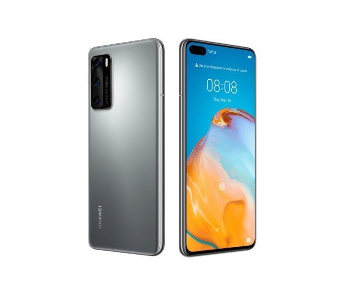 How to Wipe Cache Partition on Huawei P40 4G - ClearCache Wiki