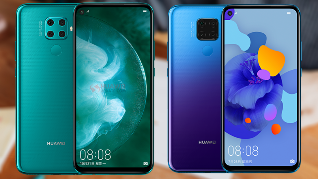 How To clear app data and cache Huawei nova 5i Pro