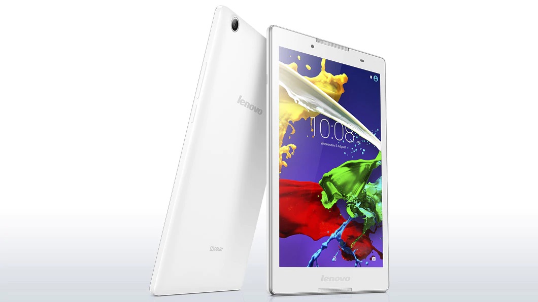 How to Wipe Cache Partition on Lenovo Tab 2 A8