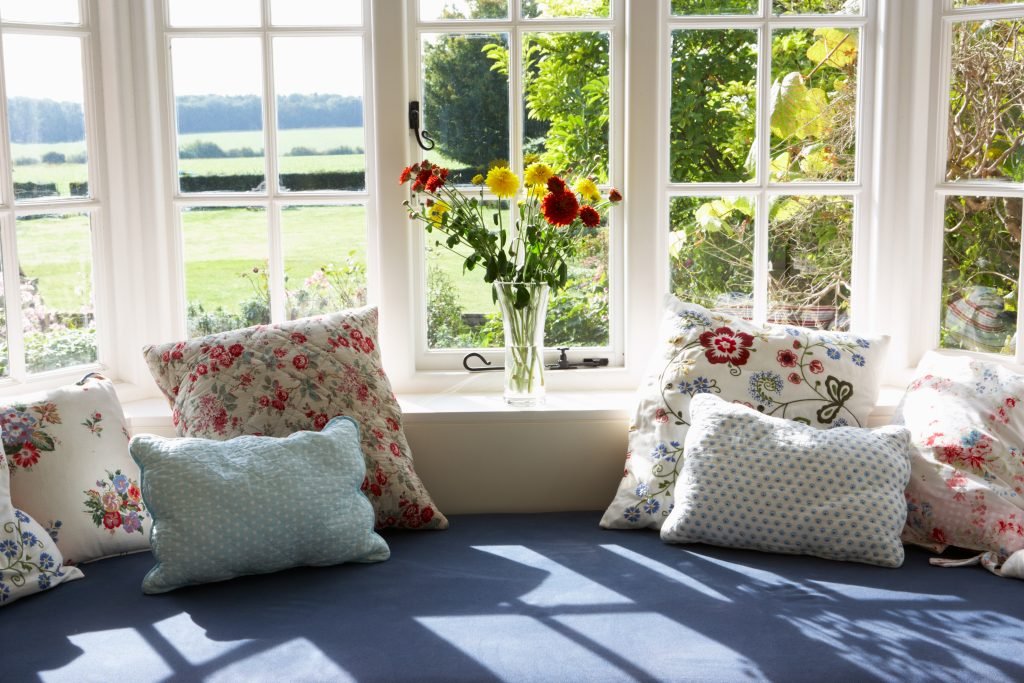 Ways In Which The Seat Cushion Covers Rev Up The Look Of Your Home