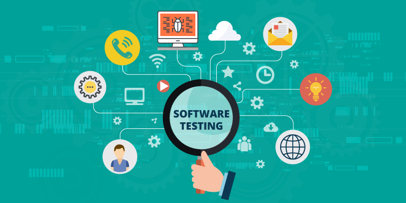 What is the main goal of test automation software? 