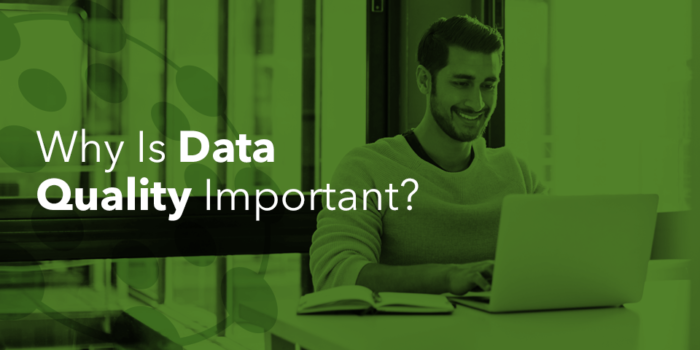 The Benefits of Using a Data Quality Tool