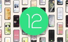 Android 12's Top 12 Features