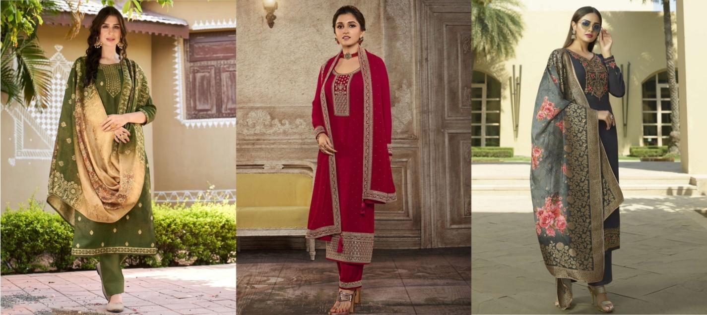TRADITIONAL INDIAN CLOTHES EVERY WOMEN CAN WEAR