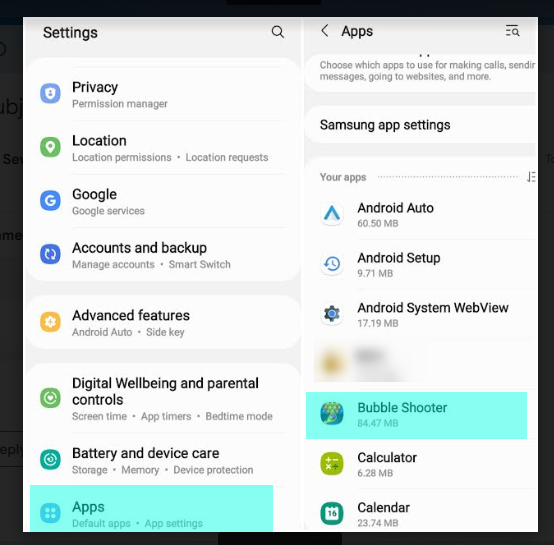 Reduce Data Usage on Android