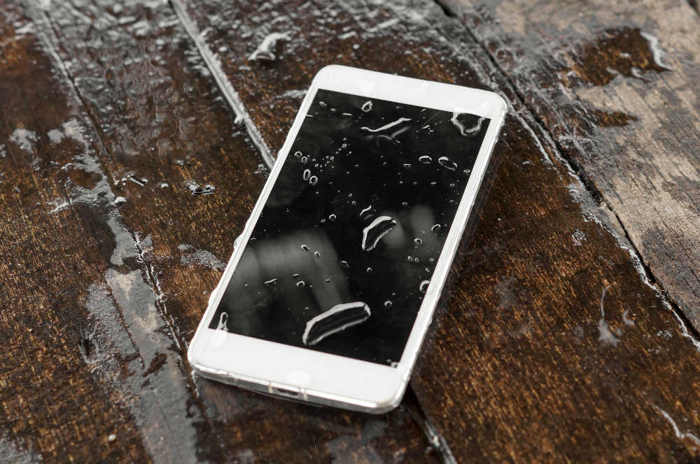 fix a water damaged phone 