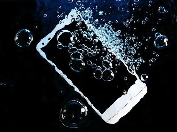fix a water damaged phone