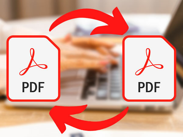 How to Reorder or rearrange PDF Pages Online and Offline