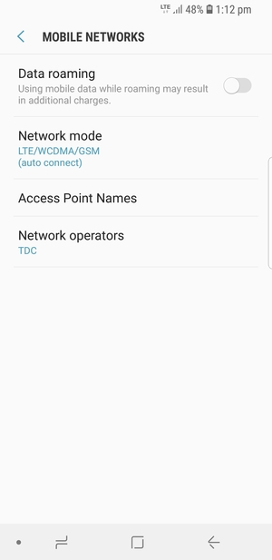 Fix When Mobile Data is not Working on Samsung Galaxy Ace Style