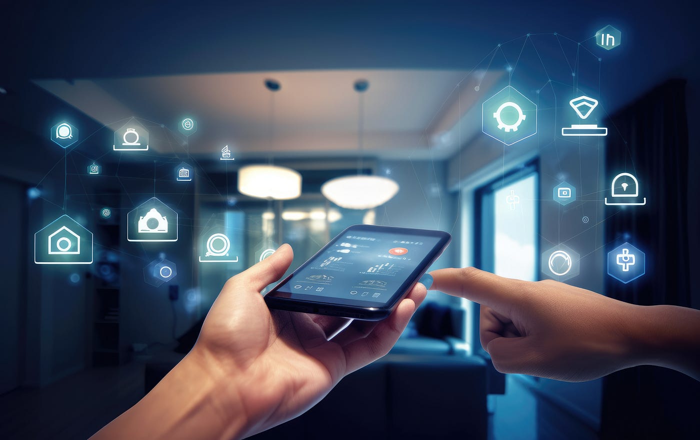 How Smart Homes Are Transforming Everyday Living?
