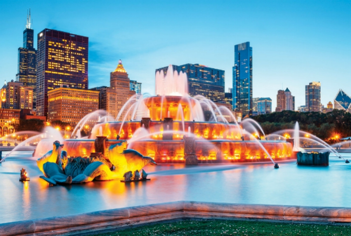Explore Chicago: Art, Shopping & Skyline Views in the Windy City